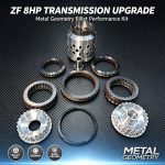 8hp 45/50/51 diy upgrade clutch kit