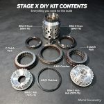8hp 45/50/51 diy upgrade clutch kit - Image 2